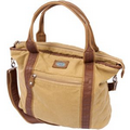 Rhett Canvas Tote